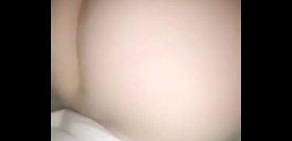 Late nite plump ass